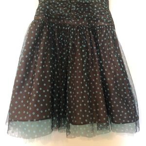 Jessica McClintock dress